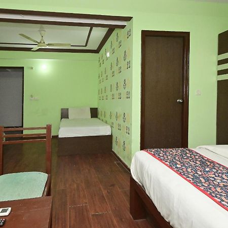 Hotel Laxmi Villa Palace-Near Jaipur Railway Station Exteriér fotografie