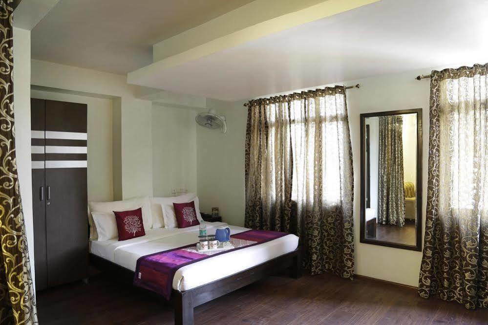 Hotel Laxmi Villa Palace-Near Jaipur Railway Station Exteriér fotografie